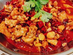 -饭怕鱼·黄焖鲟龙鱼(湖大店)