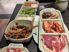 -韩盛·盛江山自助料理(中街大悦城店)
