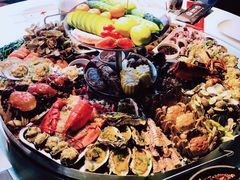 -日进一片海.生腌海鲜火锅.宵夜烧烤(三里屯总店)