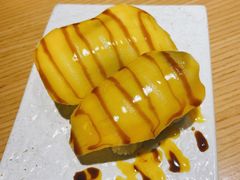 芒果鹅肝手握-富山日式料理(宽厚里店)