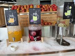 -锦厨国际自助餐厅 · 云端景观 (昆明索菲特大酒店)