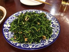 马兰头豆腐干-南花桥羊肉馆老字号(乌镇店)