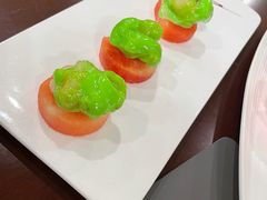 -斑斓西餐厅·自助茶点(高崎机场佰翔花园酒店)