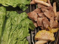 -韩香福烤肉庄园(荣成店)