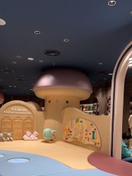 -奈尔宝家庭中心·亲子餐厅(北京东坝万达店)