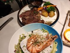 泰式大虾海鲜扁面-打趸BTC·Breaktime cafe(北京路店)