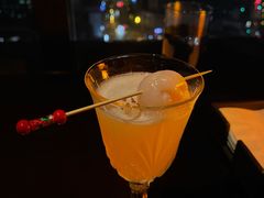 -富力丽思卡尔顿酒店·FLAIR餐厅酒吧