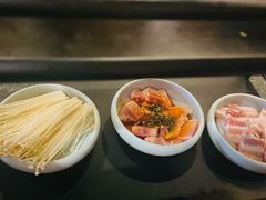 -九田家黑牛烤肉料理(新辰里亚运村店)