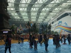 -青岛东方影都融创水世界