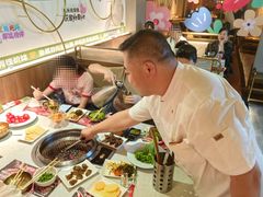 -炭之家·齐齐哈尔非遗烤肉·鲜切直供(中央大街店)