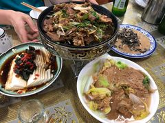 -清真·鸦儿李记·小馆(后海店)
