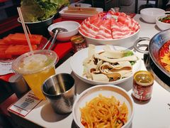 -小龙坎火锅(汉街店)