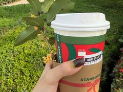 -星巴克(常州新北公园店)