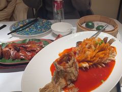 -小厨娘淮扬菜(天印大道店)