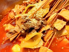 成都冷锅串串香-付小姐在成都(中山公园店)