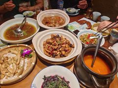 -麒麟小院·老九江菜(安平路店)
