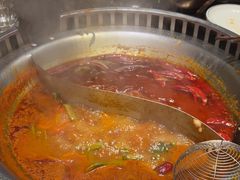 -辣伍鲜毛肚老火锅(元一店)