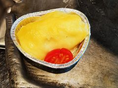 火烤金枕榴莲（100g）-犟牛家·榴莲烤肉(五棵松店)