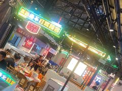 -霸王虾·麻辣小龙虾(清水河公园店)