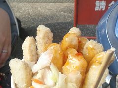 臭薯条-罗东夜市