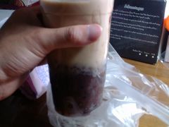 -阿姨奶茶专卖(舌涧道杭州惠民路创始店)