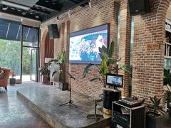 等位区-桉树林A coffee 森林餐厅(三圣乡店)