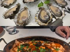 -Oyster Talks 四度蚝法餐厅