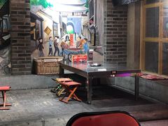 -胡同泥炉烤肉(总店)