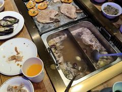 -蒙肥羊·酸汤潮牛·鲜牛肉火锅烤肉自助(岗顶店)