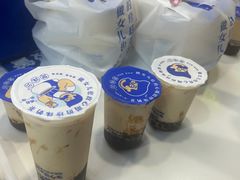 -煲珠公·老红糖珍珠奶茶(长宁龙之梦店)