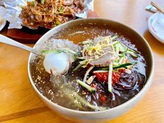 普通冷面-顺姬冷面(延大店)
