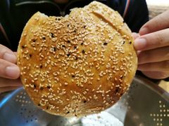 甜大饼-弄堂咪道-饭香·面香·馄饨香(钦州北路田尚坊店)