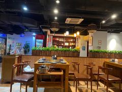大堂-杨家火锅(国美店)