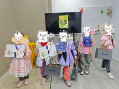 -天声爱朗语言艺术学校·朗诵·小主持人口才·演讲