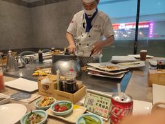 -上渔铁板烧(熙悦汇店)