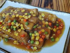 自酿豆腐-杨厝六十六农庄农舍(杨厝路店)