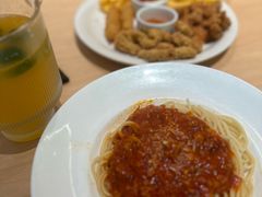 -菲滋意式餐厅(温岭银泰城店)