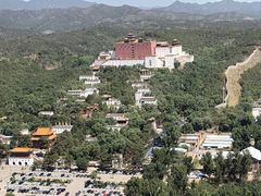 -承德避暑山庄景区