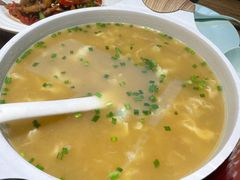 疙瘩汤-聚缘堂·海鲜私房菜(松岭路店)