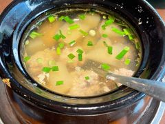 雪梨肉丸汤-天下客饭店(中山路店)