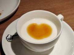焦糖牛奶冻-初花·日本料理