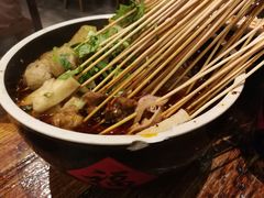 -串大叔炭火烤串·鸡西大冷面刀削面(总店)