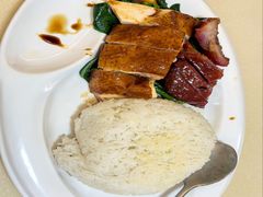 玫瑰豉油雞飯-永盈茶餐厅(江南大道中店)