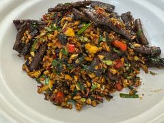 干菜烧鳝鱼-西江红·株洲本地菜(滨江南路店)