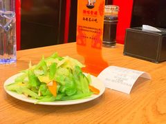 -陕味食族油泼面·小炒盖码面(双榆树店)