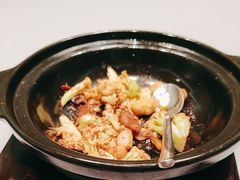 -狮王府淮扬菜(新街口友谊店)