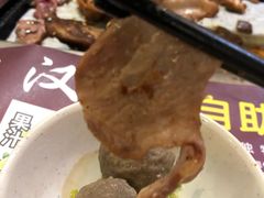 -大漠风烤肉火锅自助餐厅(鹰展店)