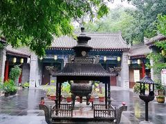 -湘子庙
