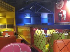 大堂-火锅岛潮牌自助餐厅(天津天佑城店)