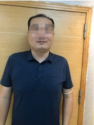 -极客侠男士假发定制补发